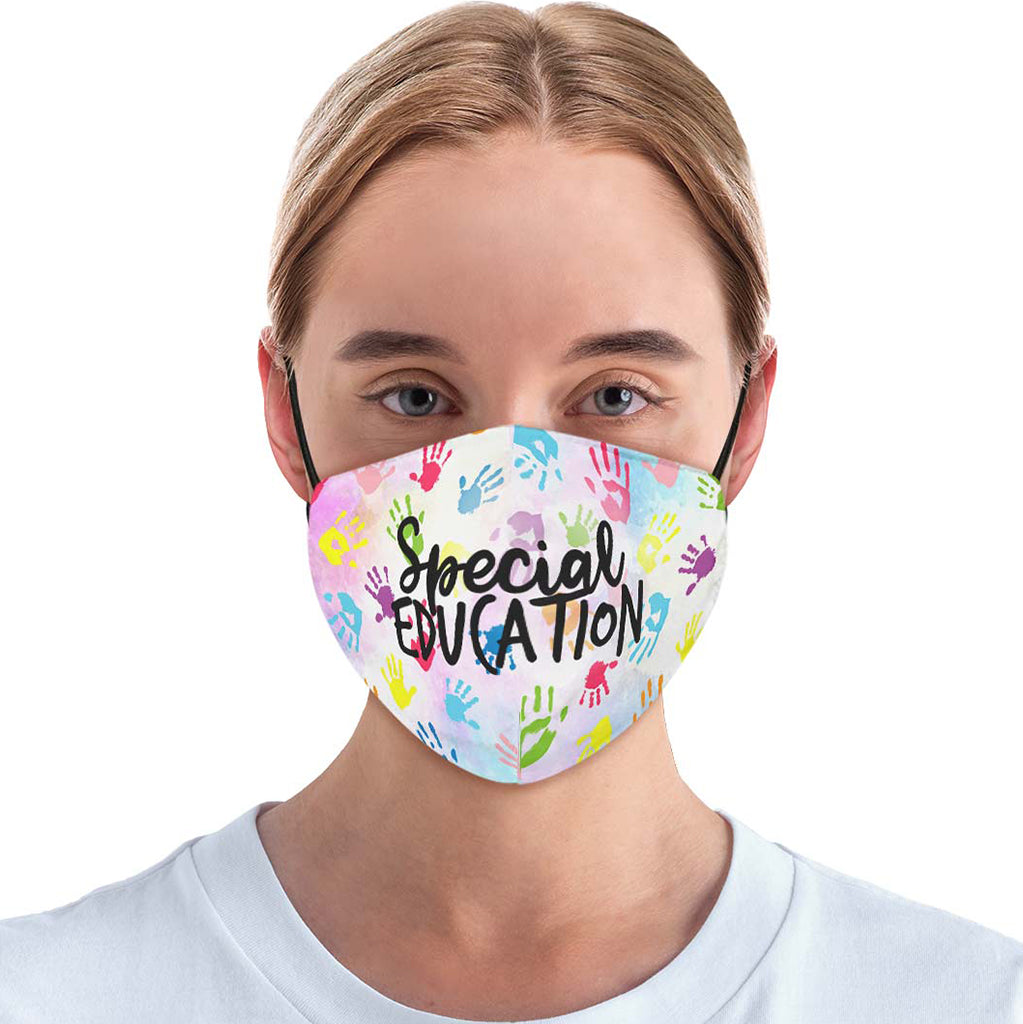 Special Education Face Cover