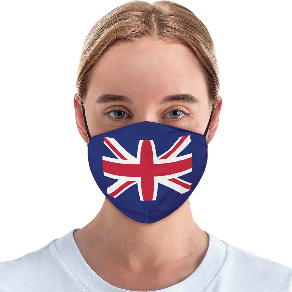 United Kingdom Face Cover