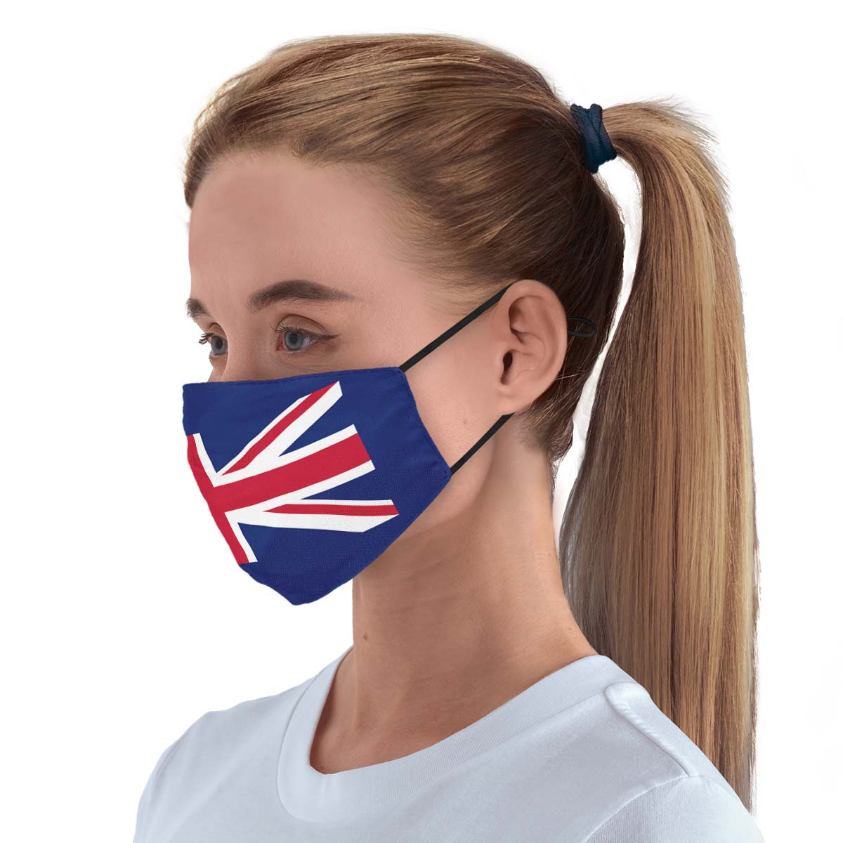 United Kingdom Face Cover