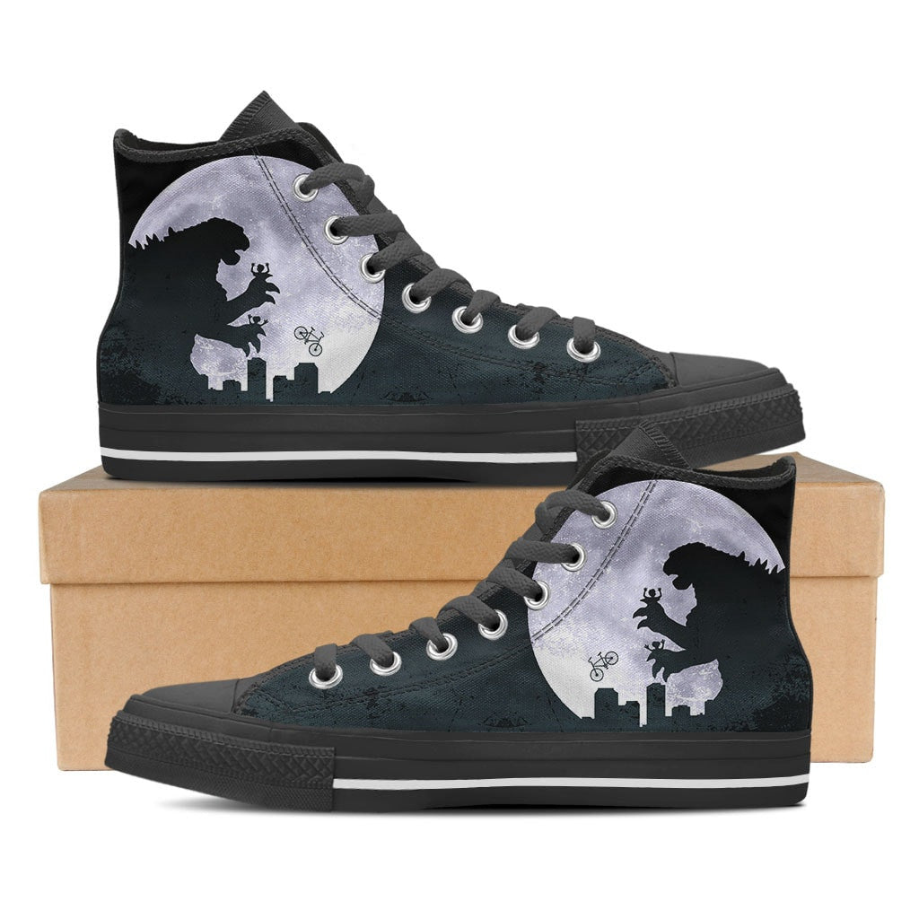 Monster Attack Shoes