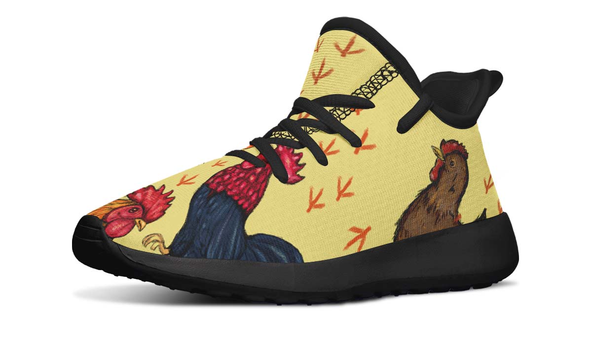 Chicken Kids Sneakers