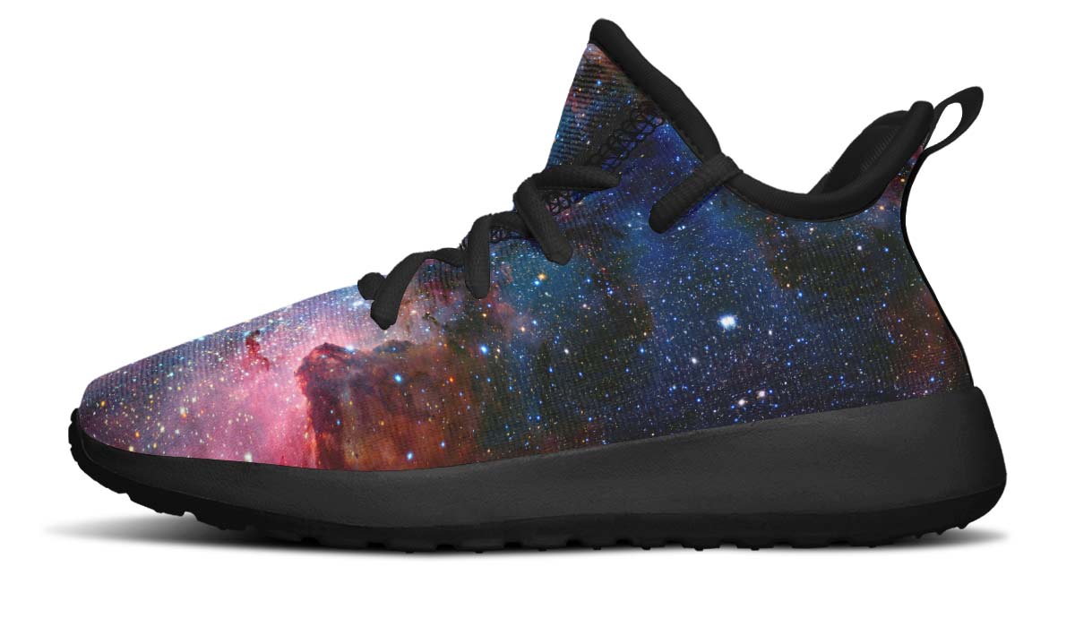 Galaxy Kids Sneakers