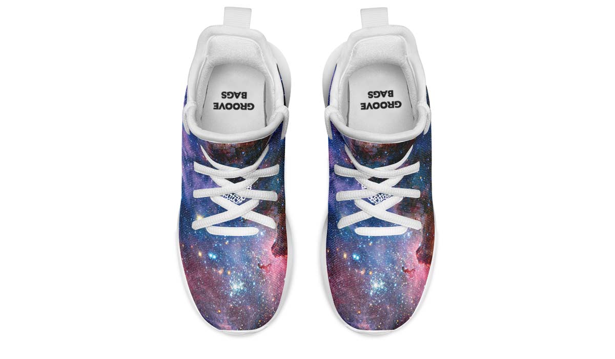 Galaxy Kids Sneakers