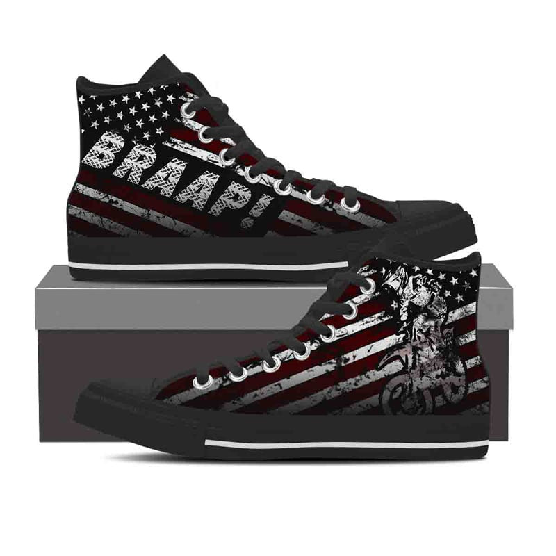 Motocross Lovers Shoes