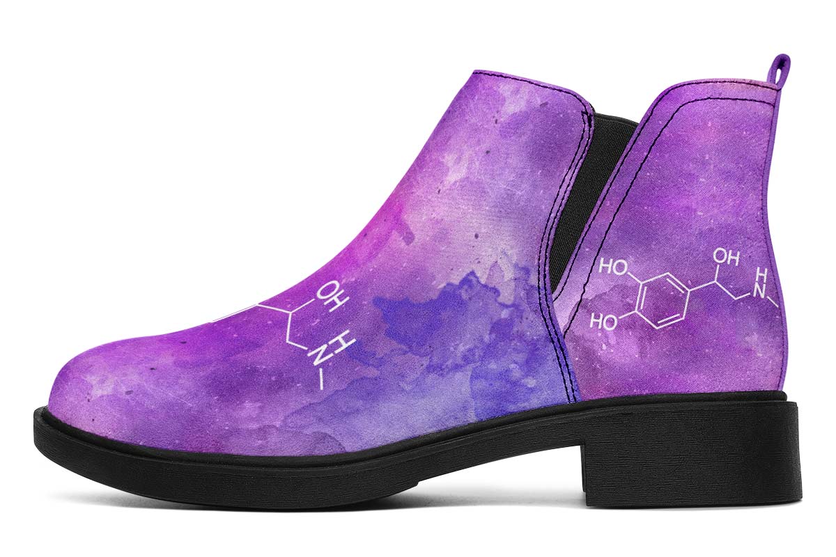 Adrenaline Molecule Neat Vibe Boots