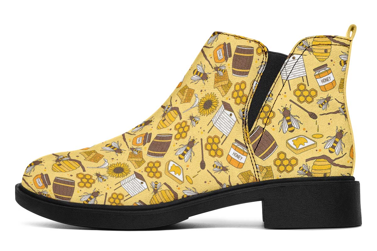 Bee Keeper Neat Vibe Boots
