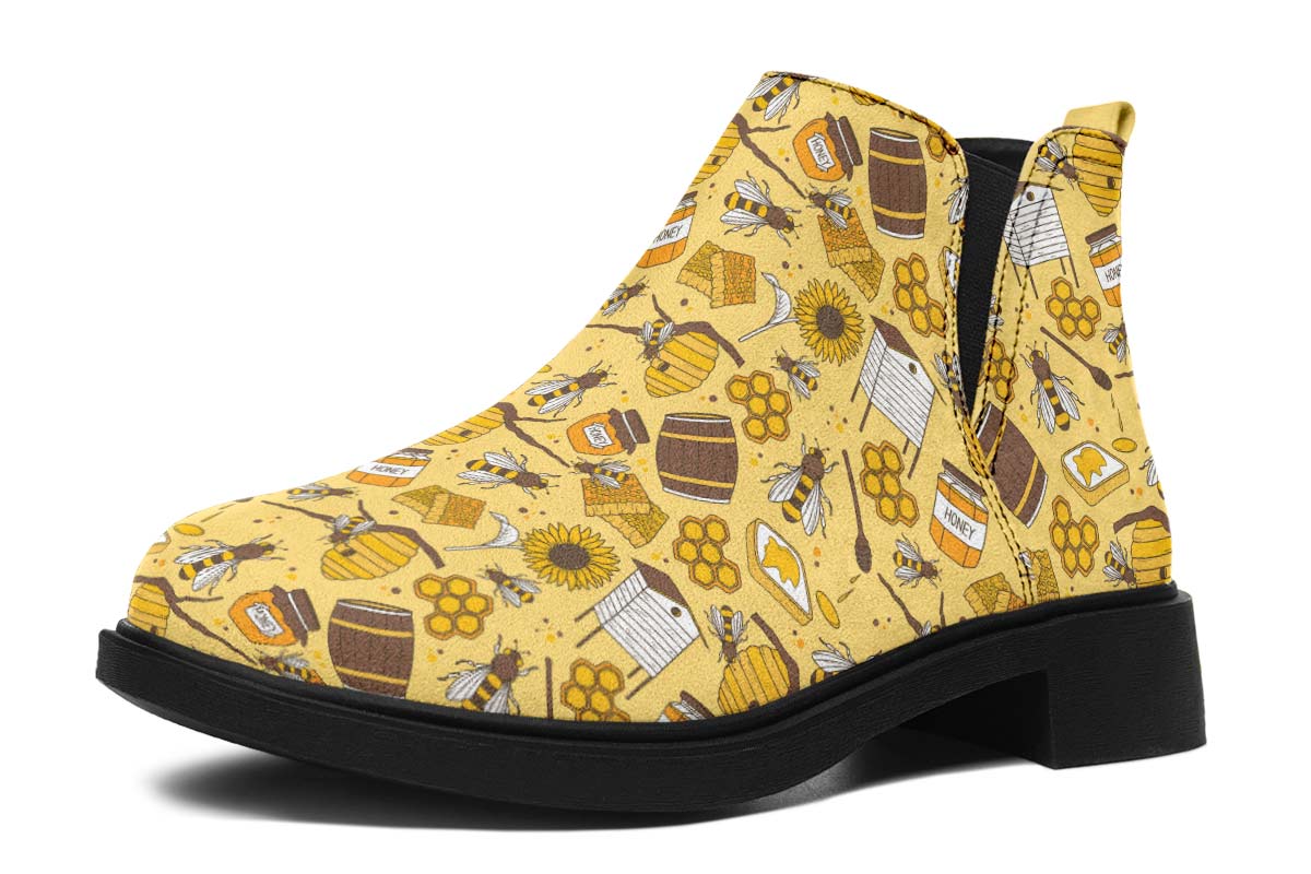 Bee Keeper Neat Vibe Boots