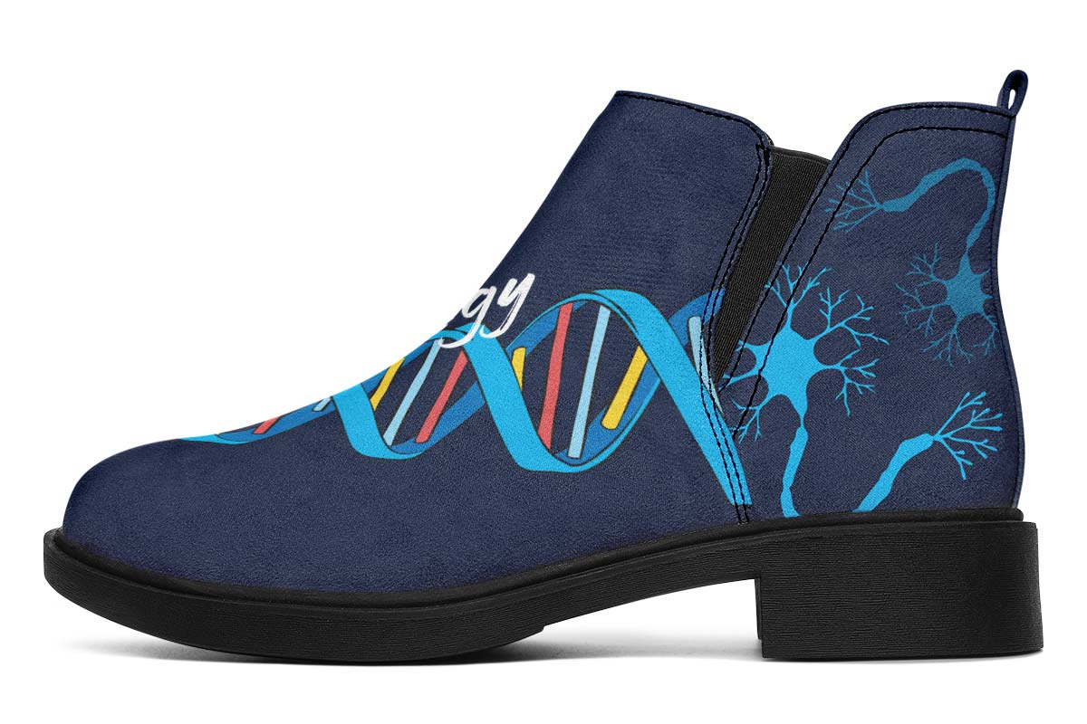 Biology Neat Vibe Boots