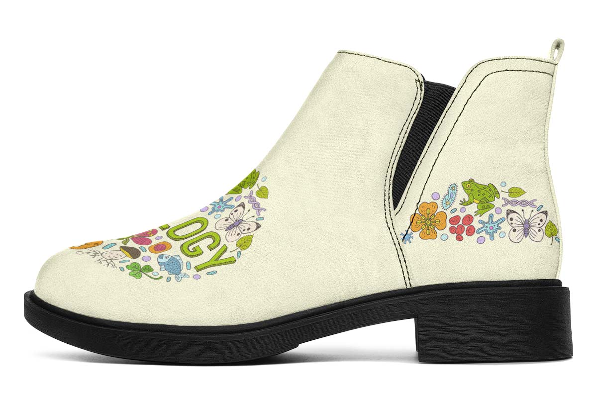 Biology Lovers Neat Vibe Boots