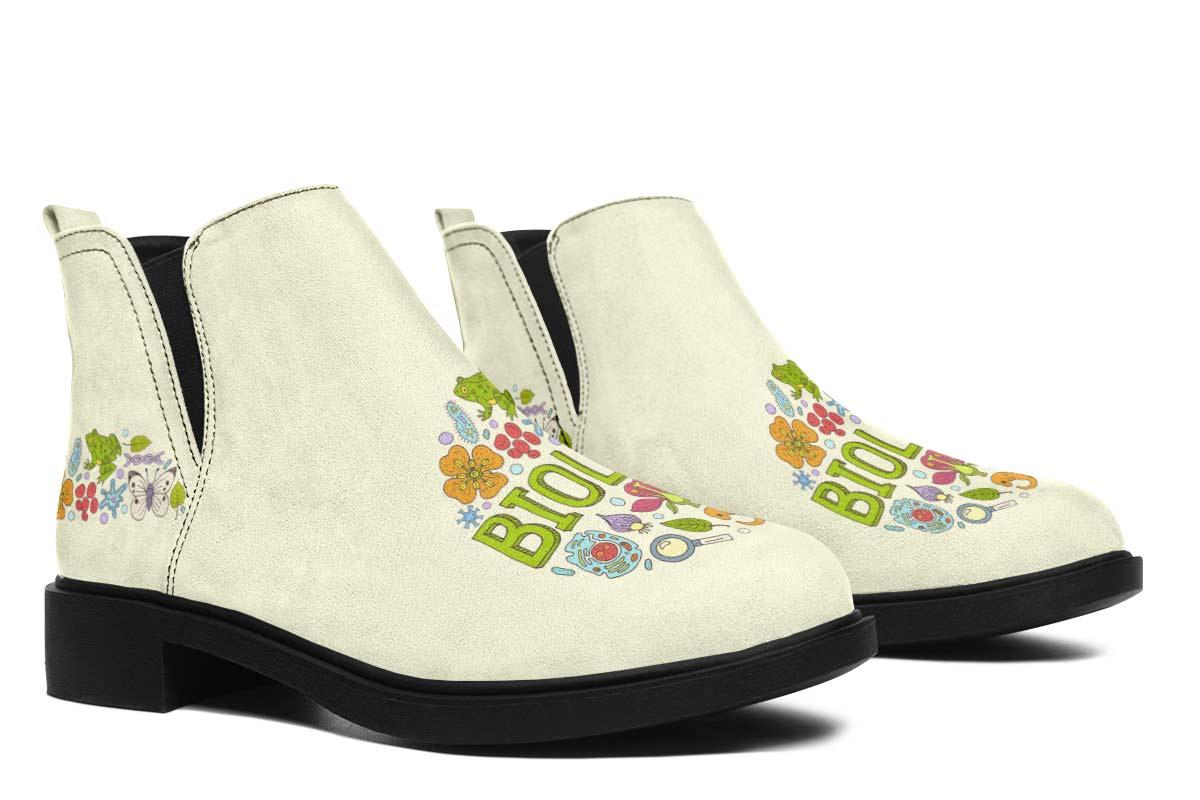 Biology Lovers Neat Vibe Boots