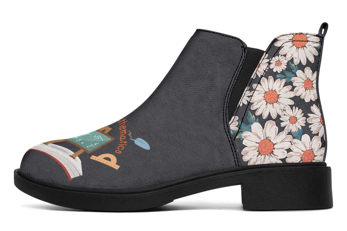 Daisy Mathematics Neat Vibe Boots