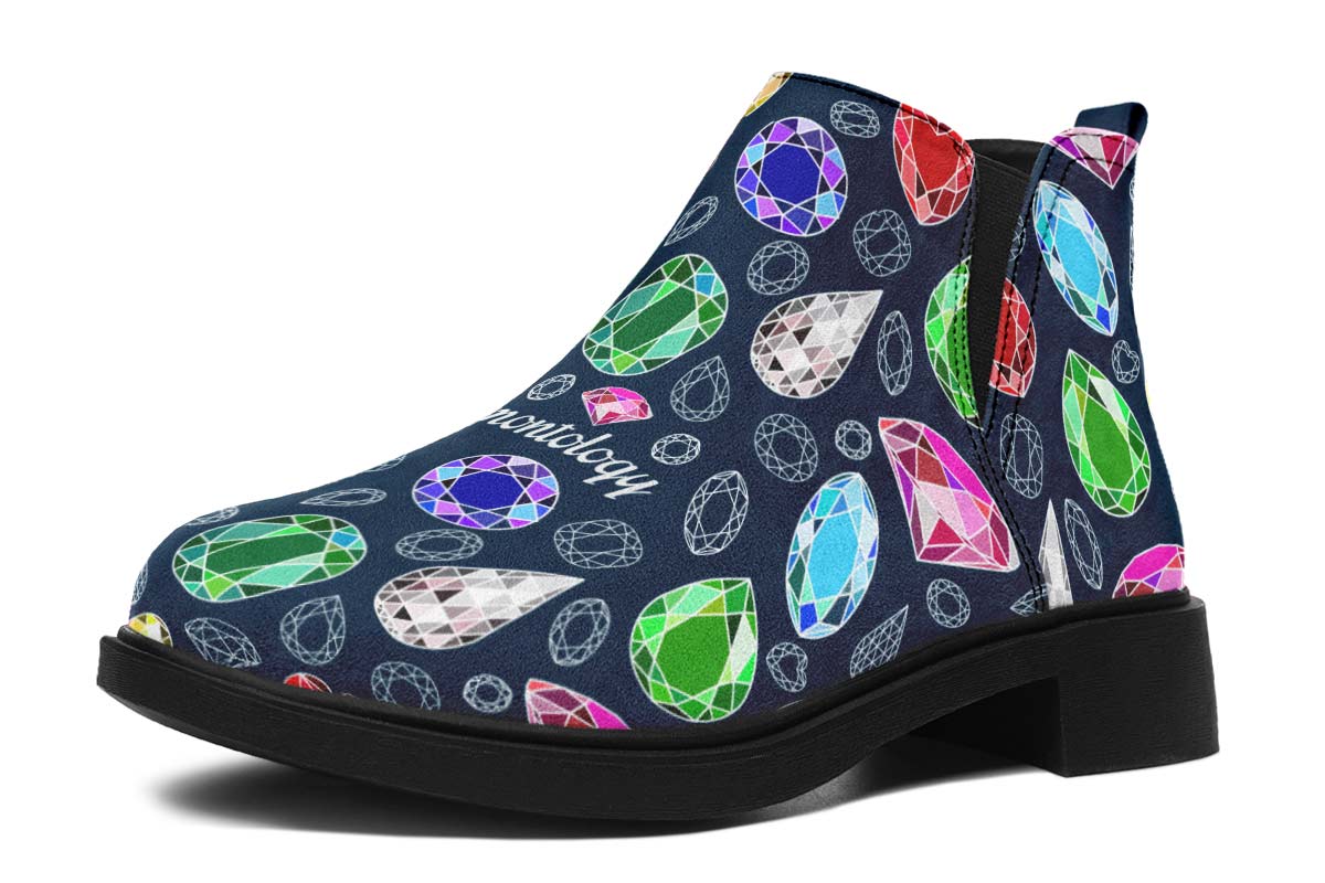 Diamontology Neat Vibe Boots