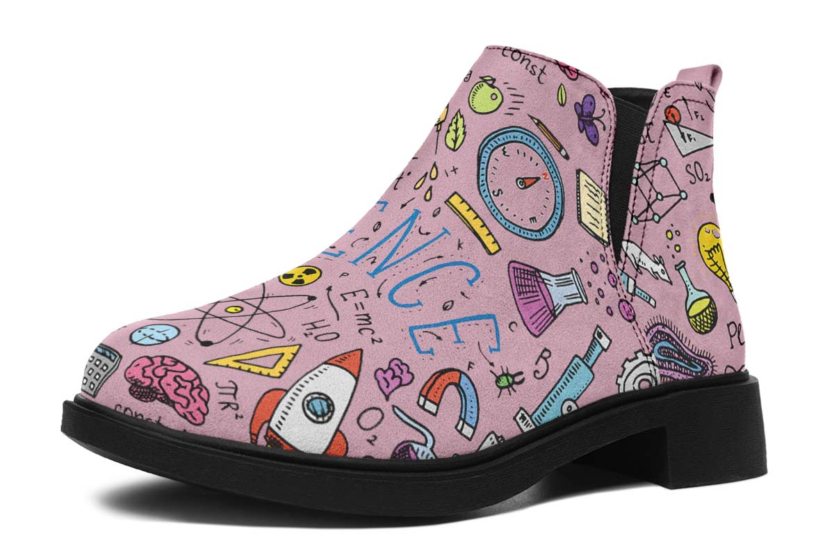 Doodle Science Neat Vibe Boots