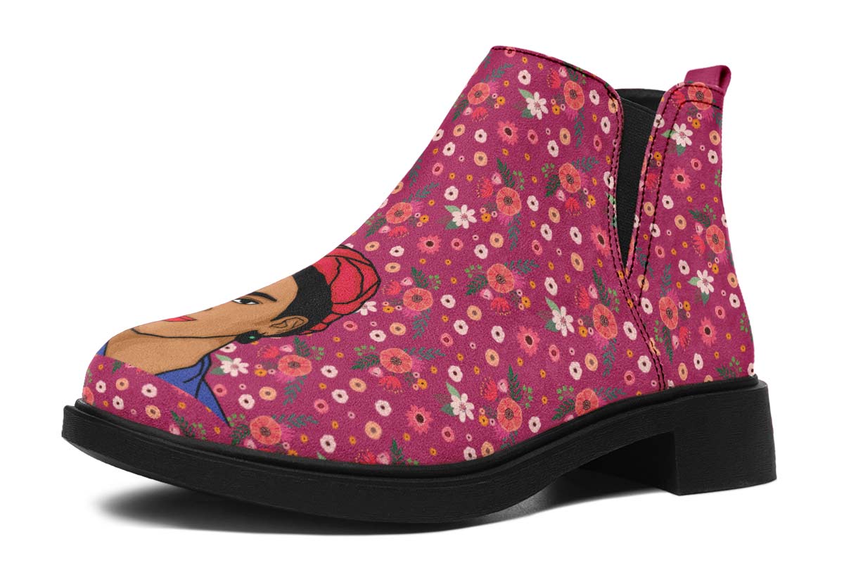 Floral Frida Neat Vibe Boots