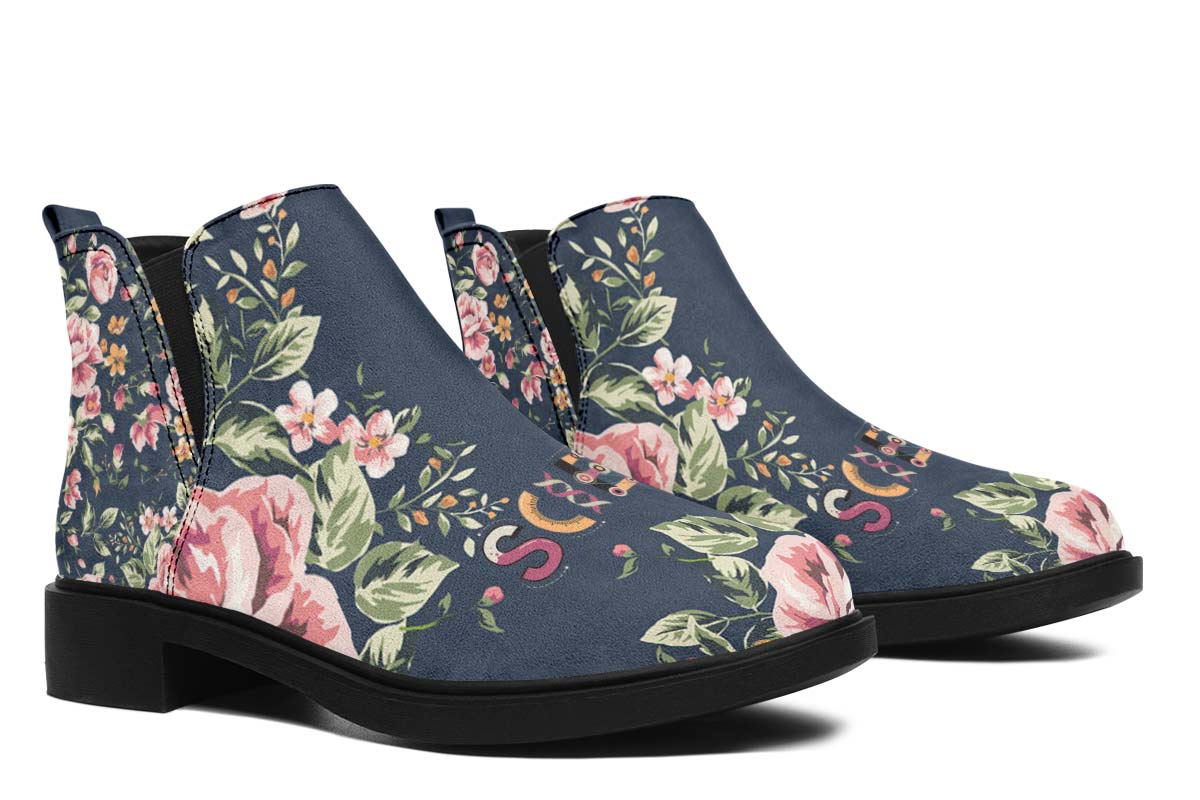 Floral Science Neat Vibe Boots