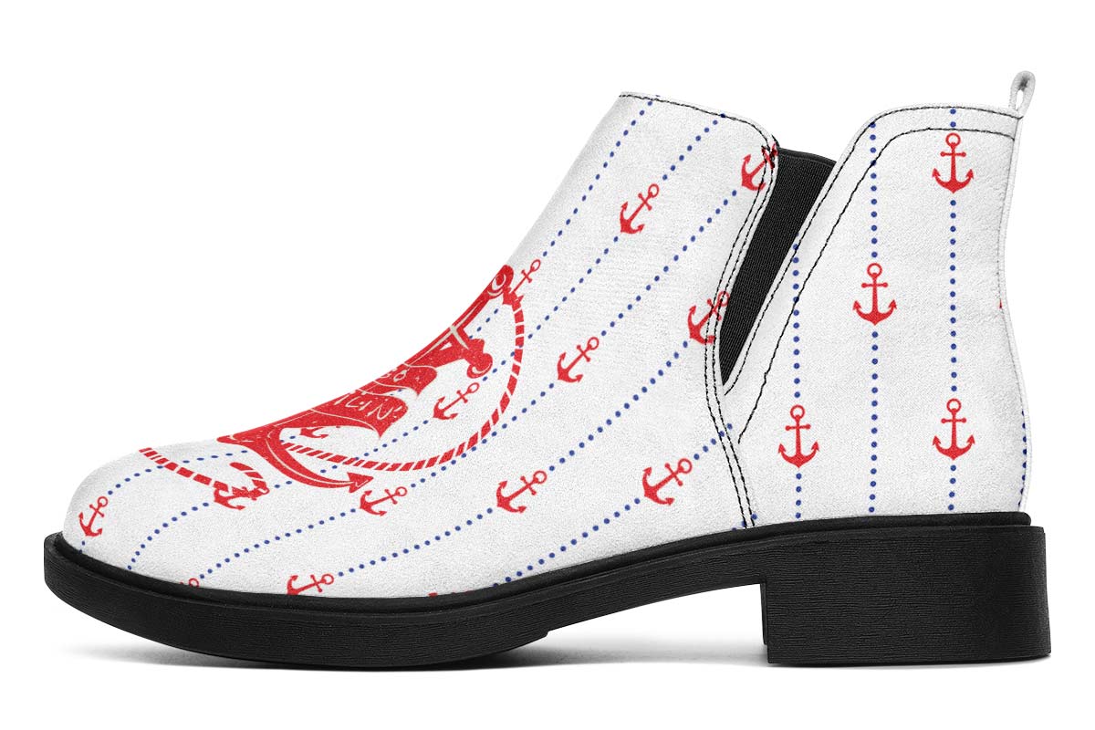 Go Sailin Neat Vibe Boots