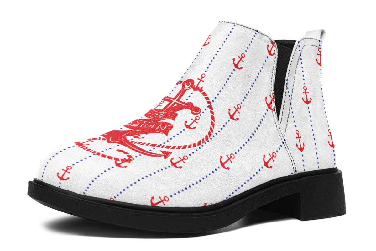 Go Sailin Neat Vibe Boots