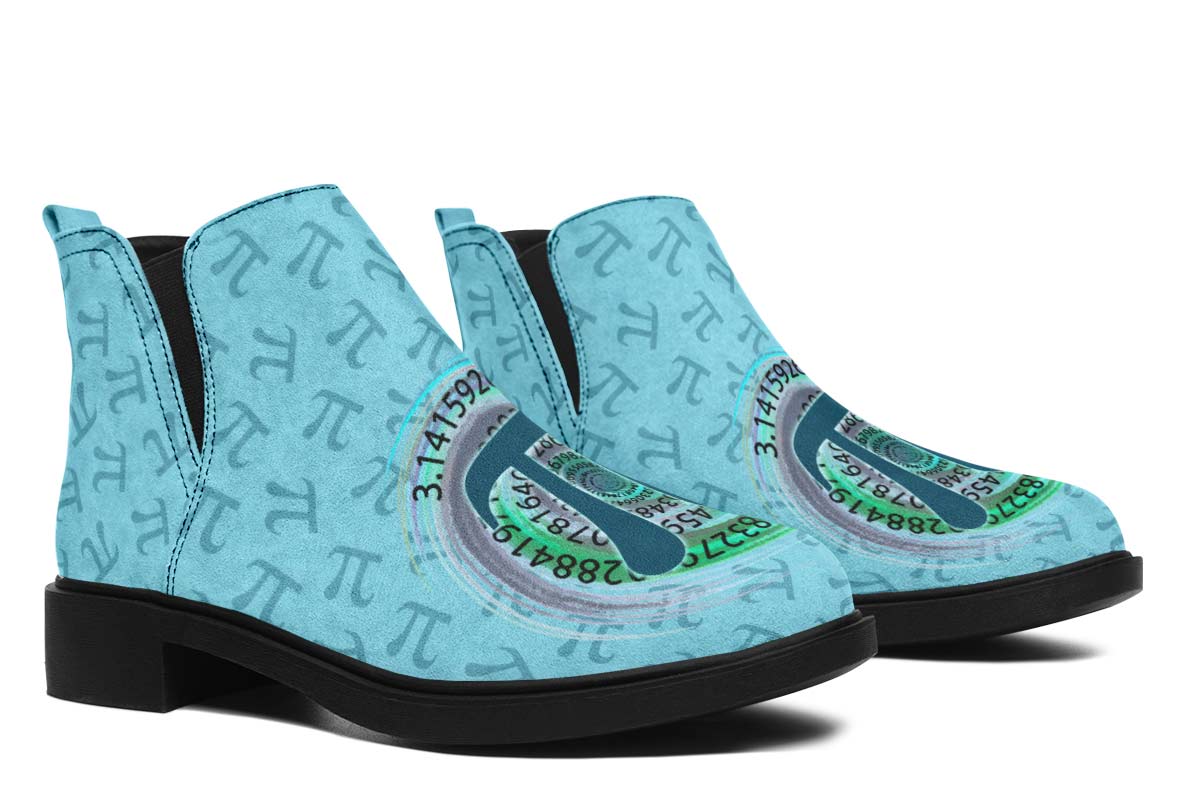 Magical Pi Neat Vibe Boots