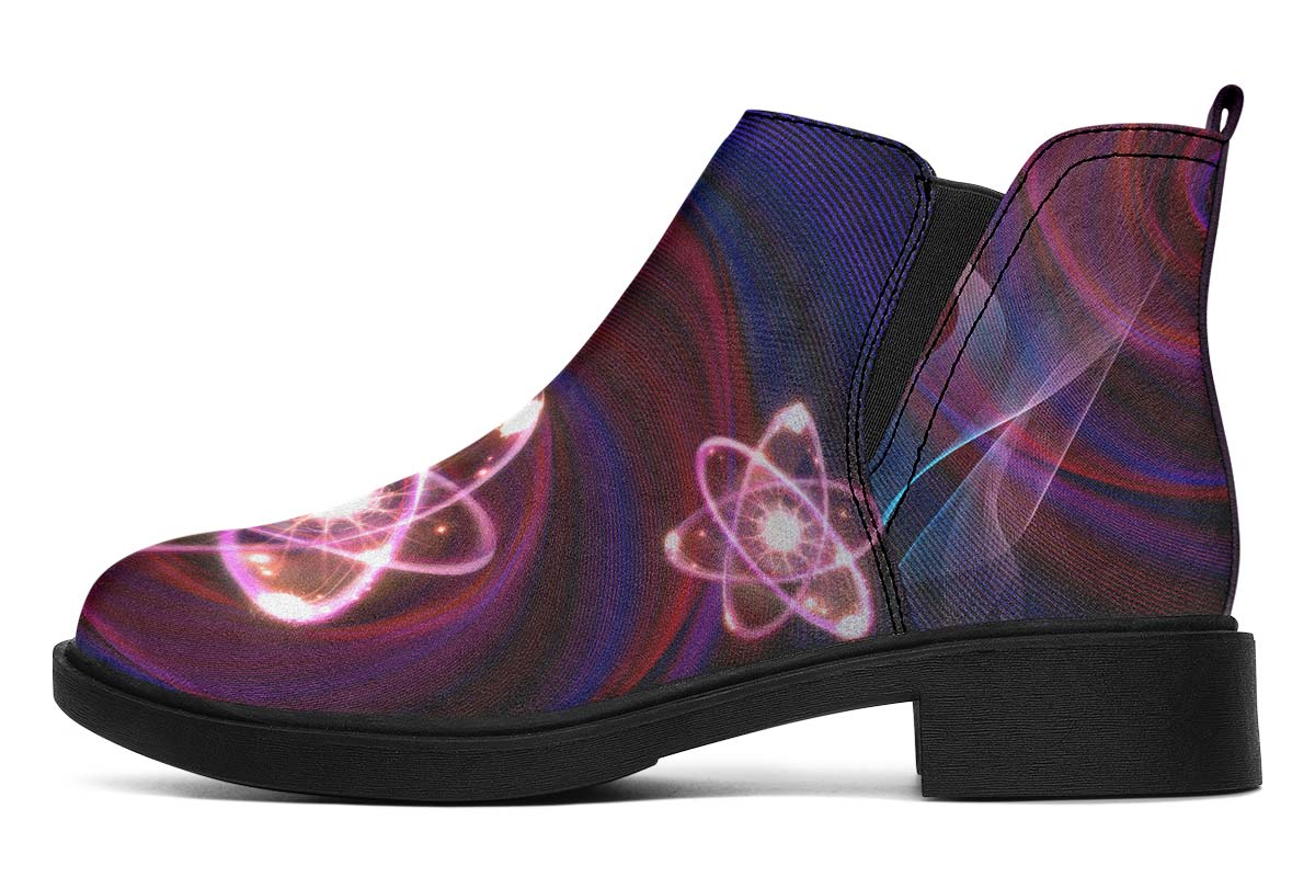 Mystical Atom Neat Vibe Boots