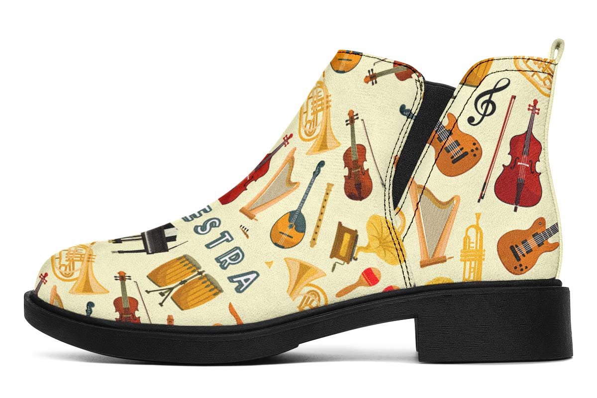 Orchestra Neat Vibe Boots