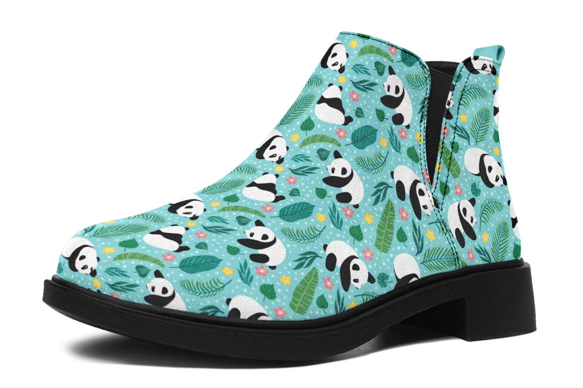 Panda Party Neat Vibe Boots
