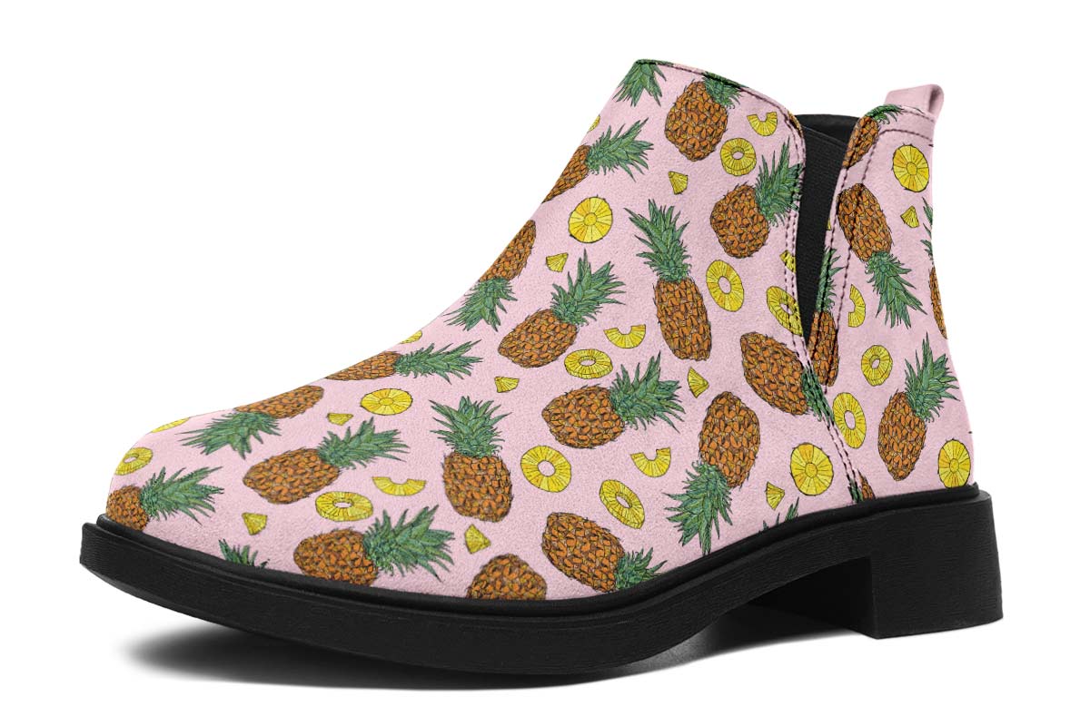 Pineapple Neat Vibe Boots