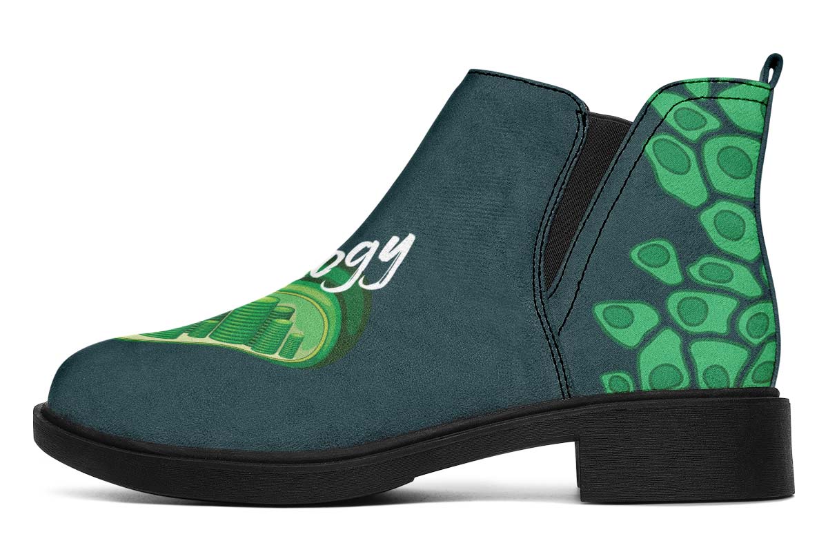 Plant Biology Neat Vibe Boots