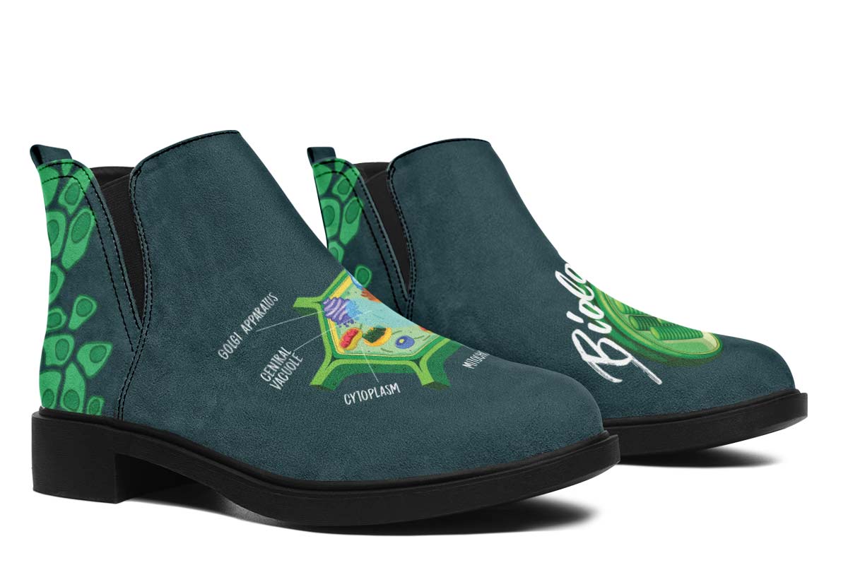 Plant Biology Neat Vibe Boots