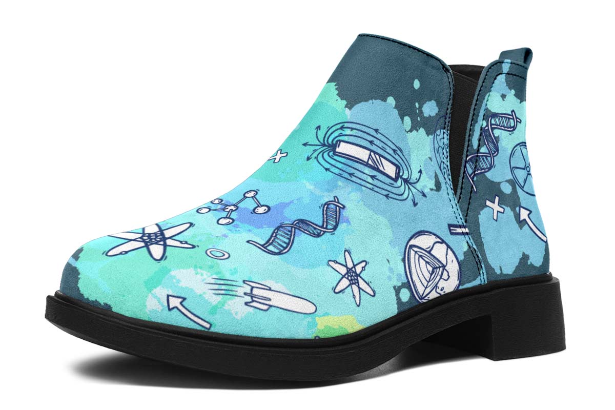 Scientific Neat Vibe Boots