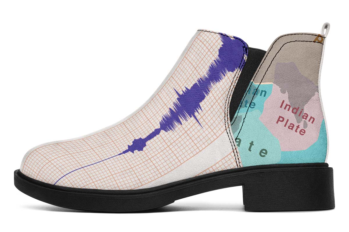Seismometer Neat Vibe Boots