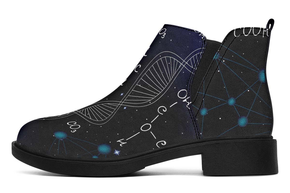 Space DNA Neat Vibe Boots