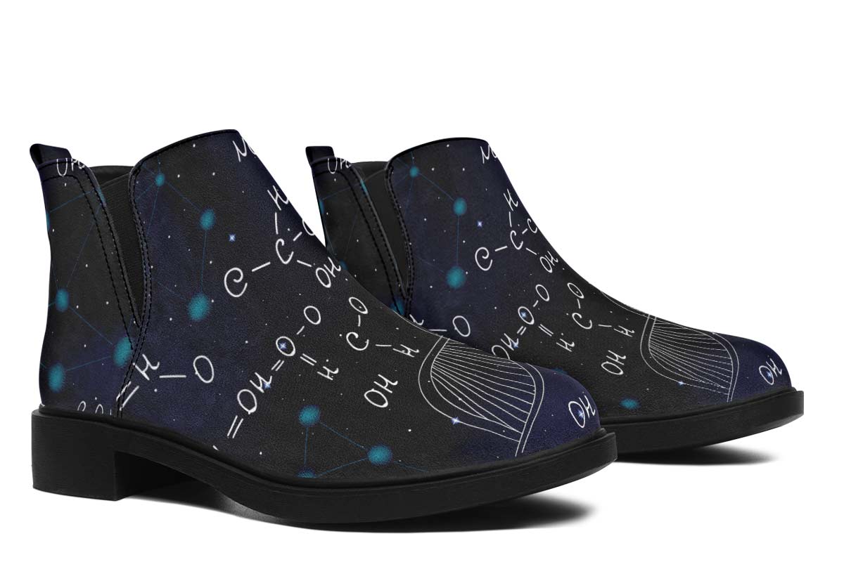 Space DNA Neat Vibe Boots