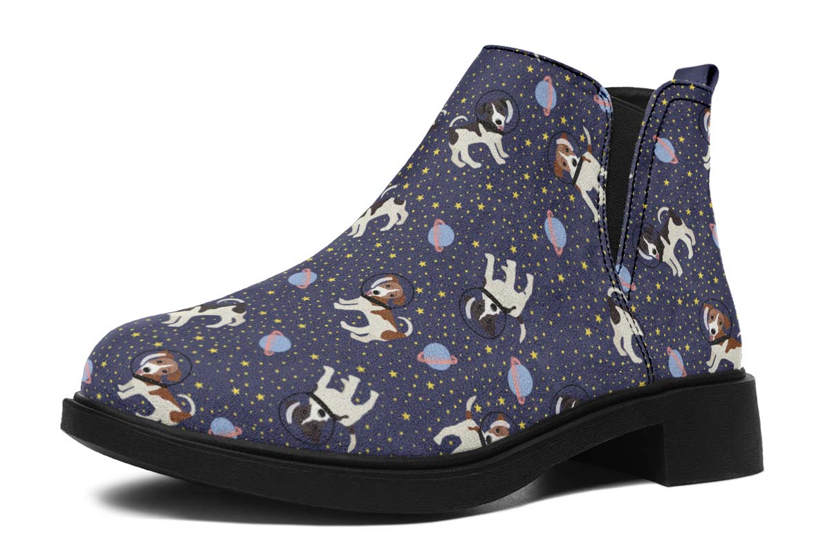 Space Jack Russell Neat Vibe Boots