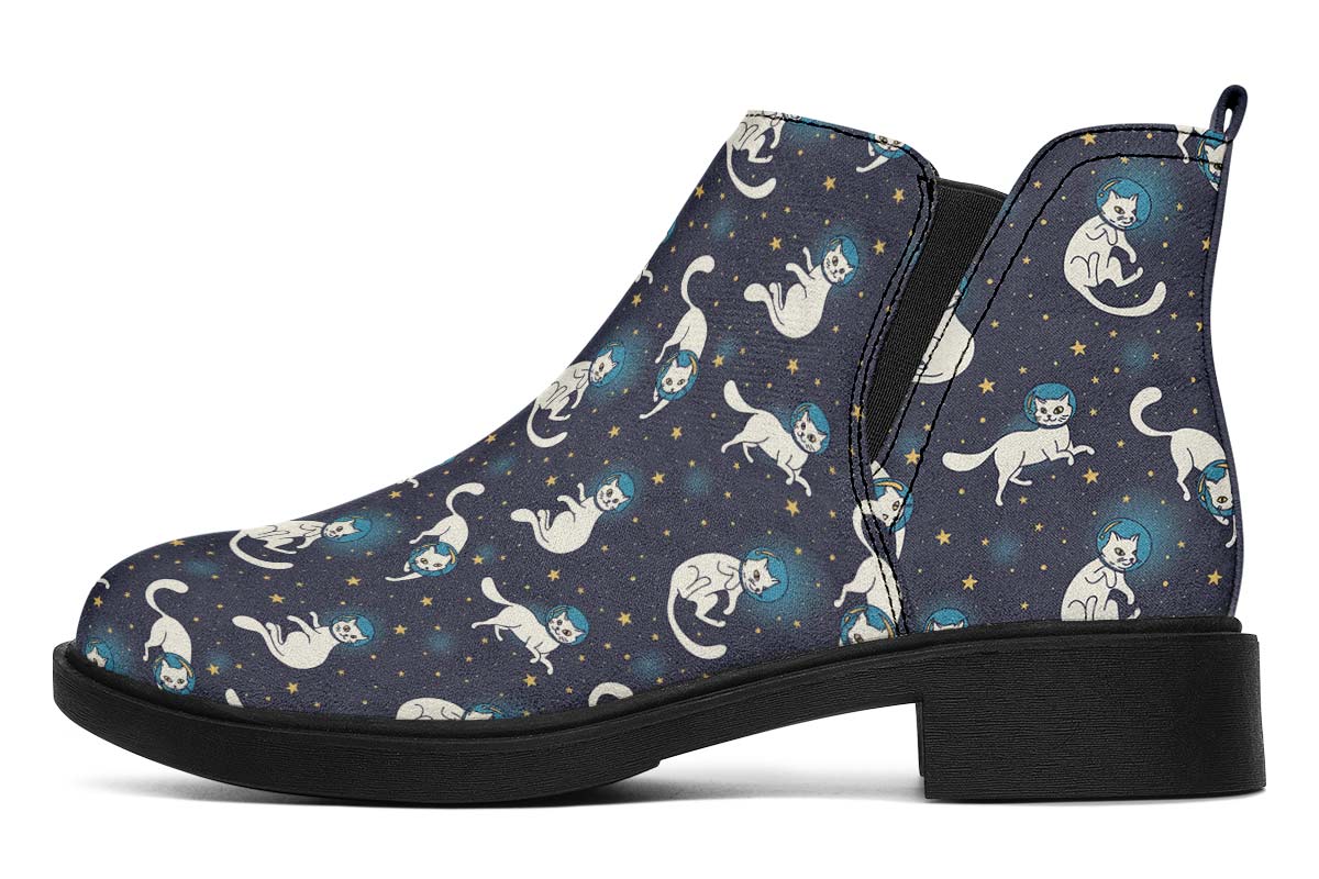 Space Kitty Neat Vibe Boots
