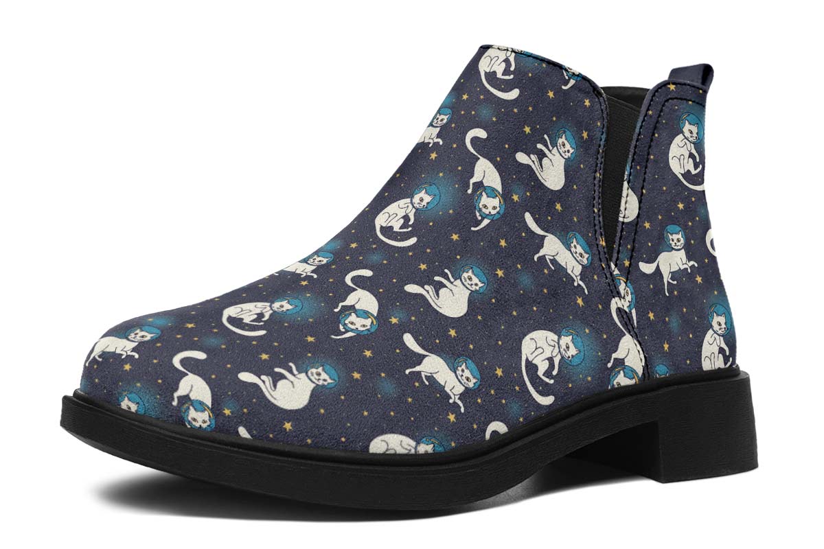 Space Kitty Neat Vibe Boots