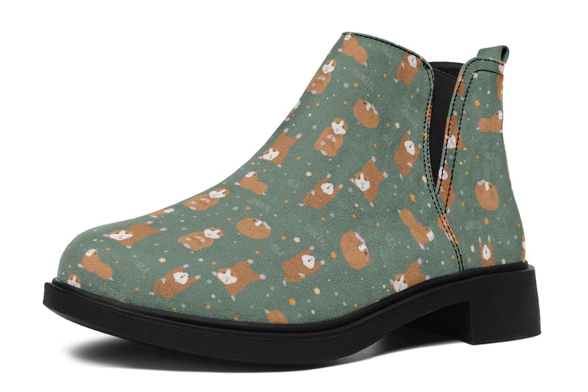 Yoga Guinea Pig Neat Vibe Boots