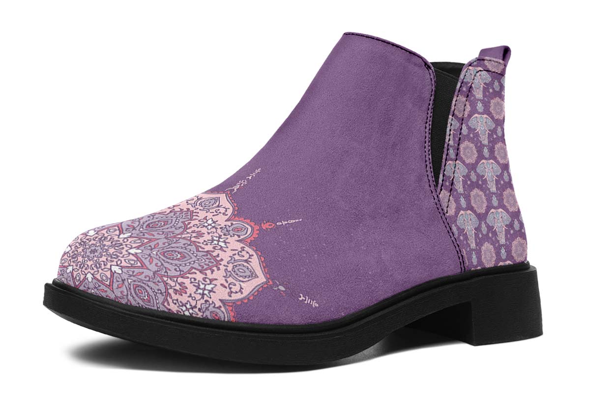 Zen Elephant Neat Vibe Boots