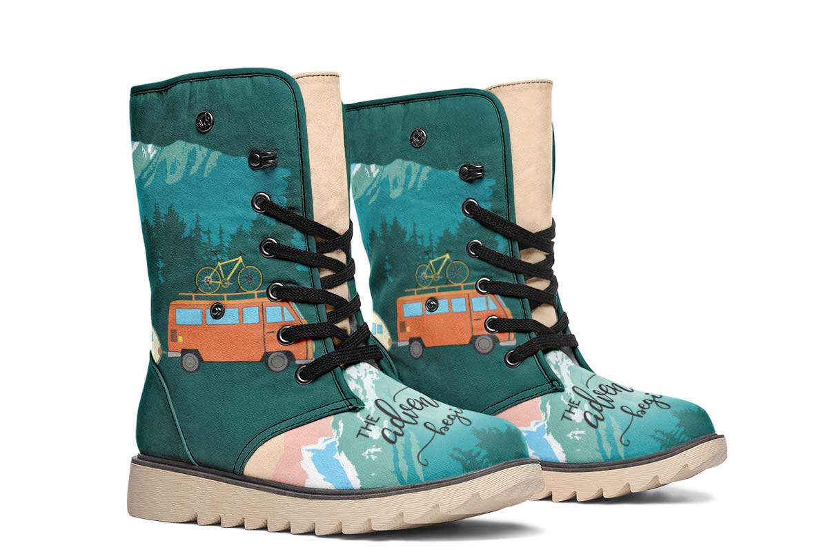 Adventure Polar Vibe Boots