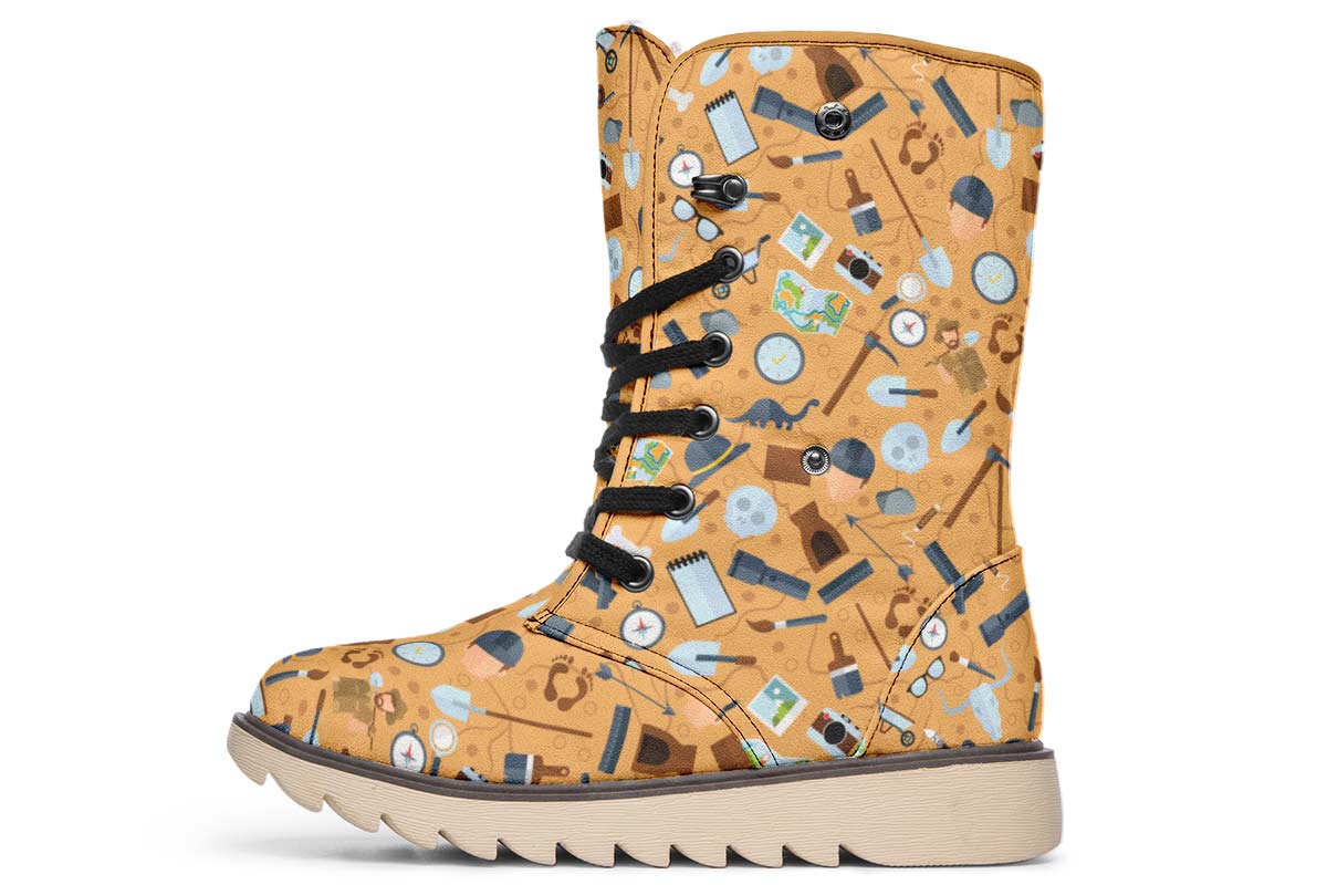 Archaeology Polar Vibe Boots