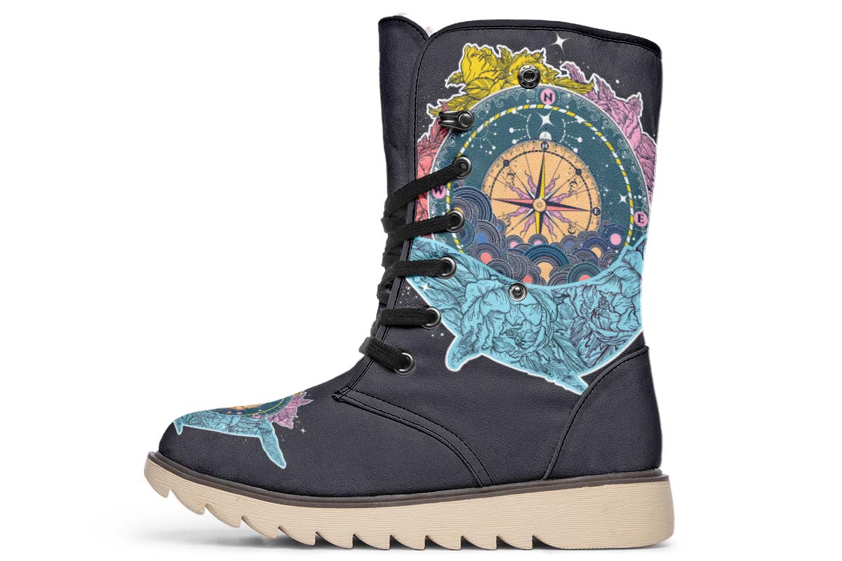 Artsy Compass Polar Vibe Boots