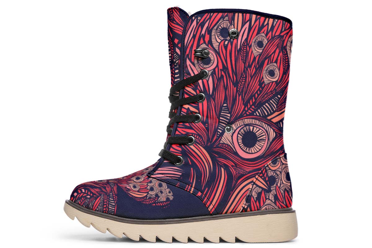 Artsy Rooster Polar Vibe Boots