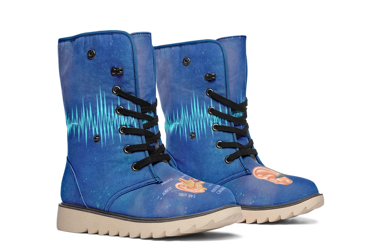 Audiology Polar Vibe Boots