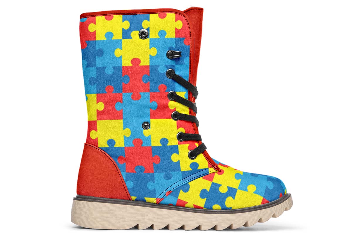 Autism ugg deals boots