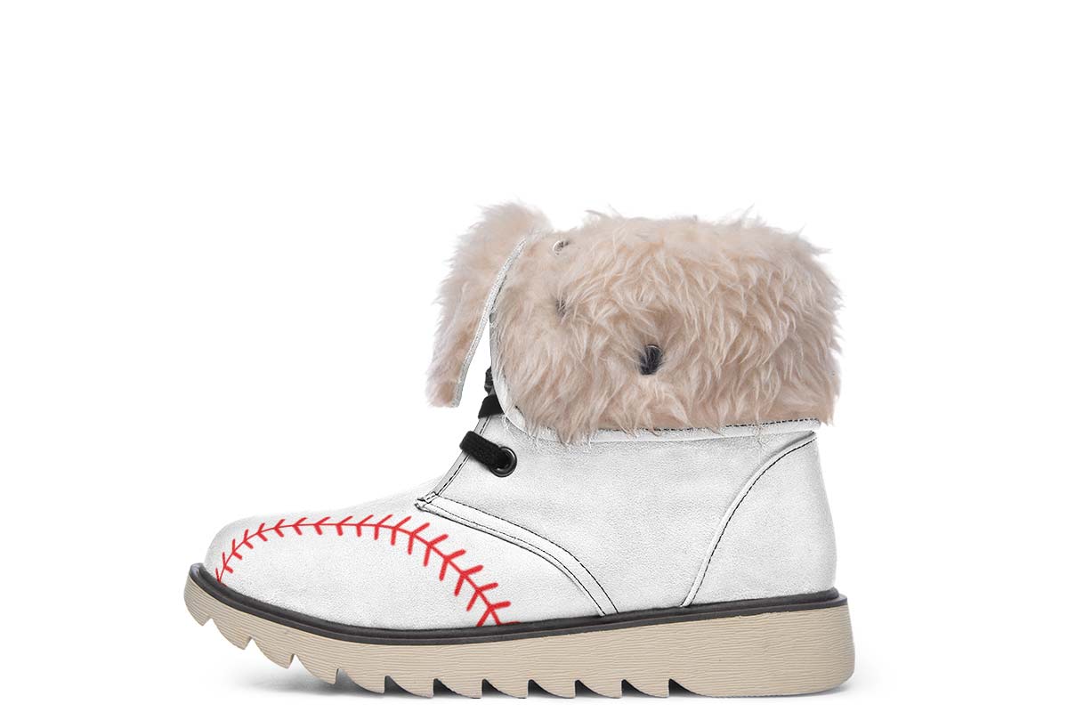 Baseball Polar Vibe Boots