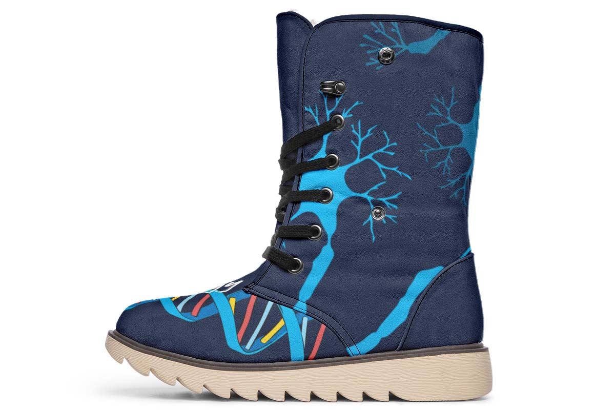 Biology Polar Vibe Boots