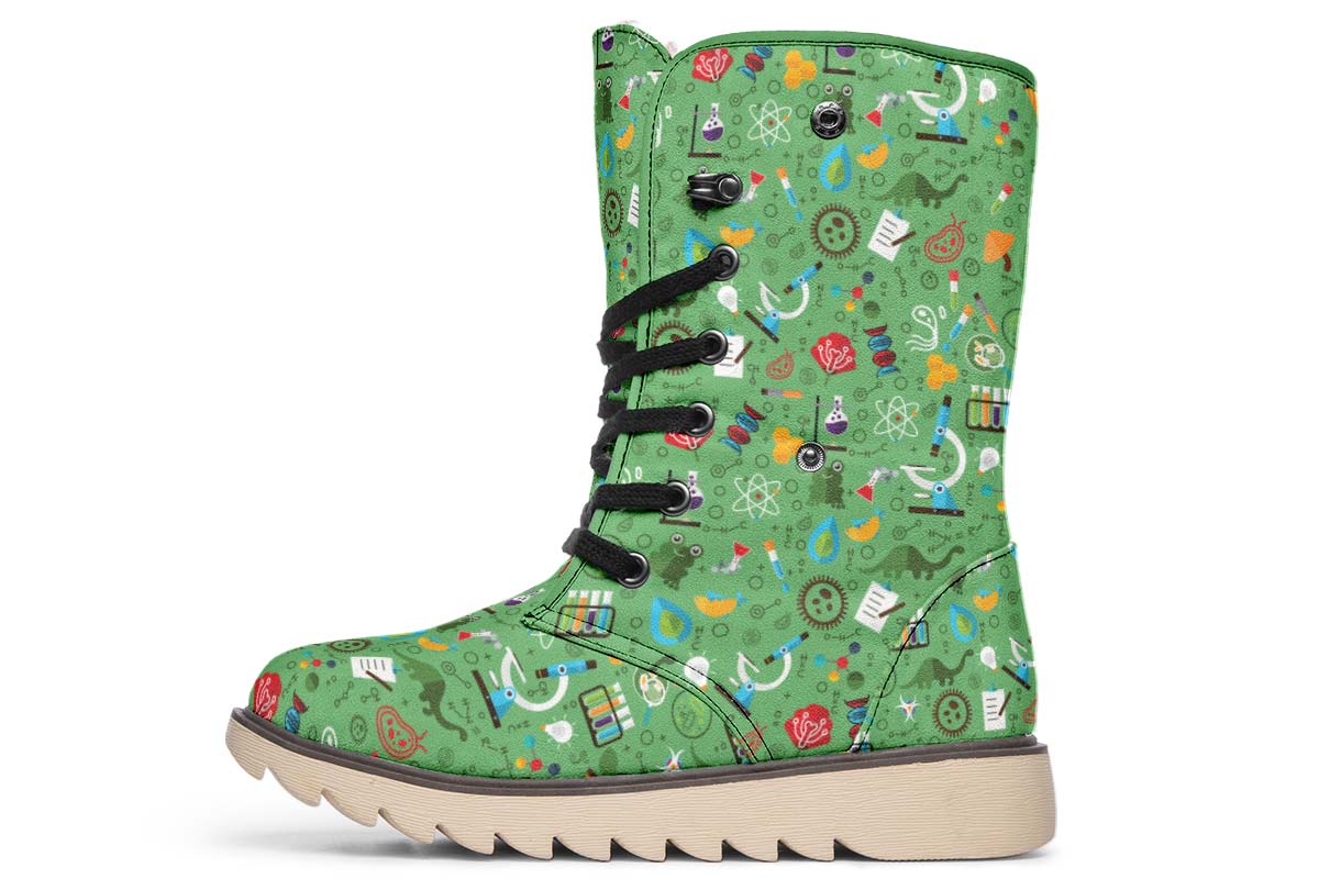 Biology Research Polar Vibe Boots