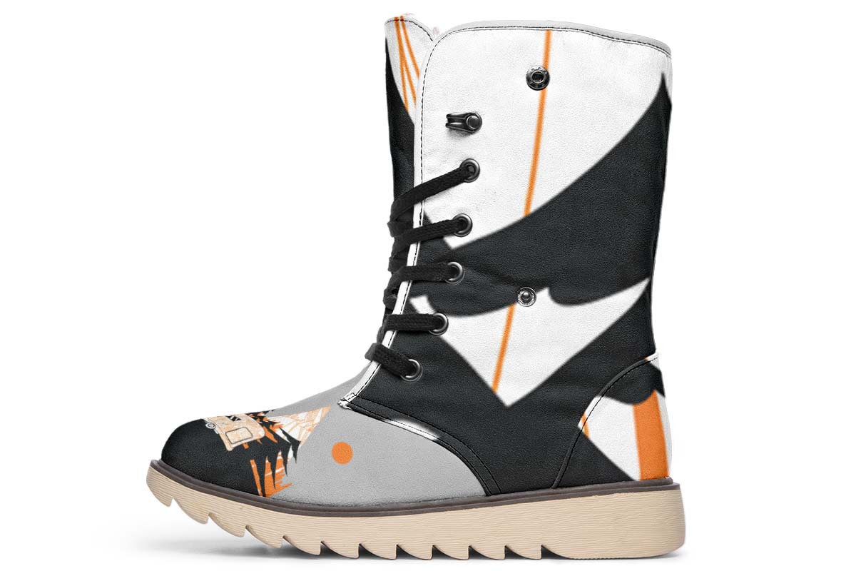 Camping Art Polar Vibe Boots