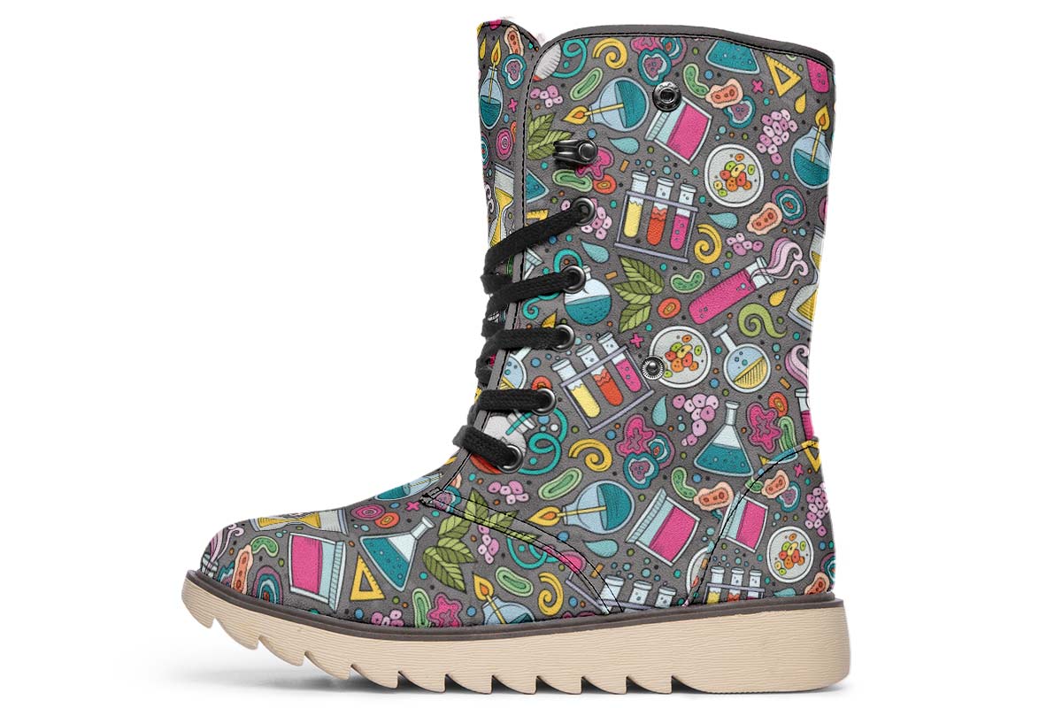 Cartoon Science Polar Vibe Boots