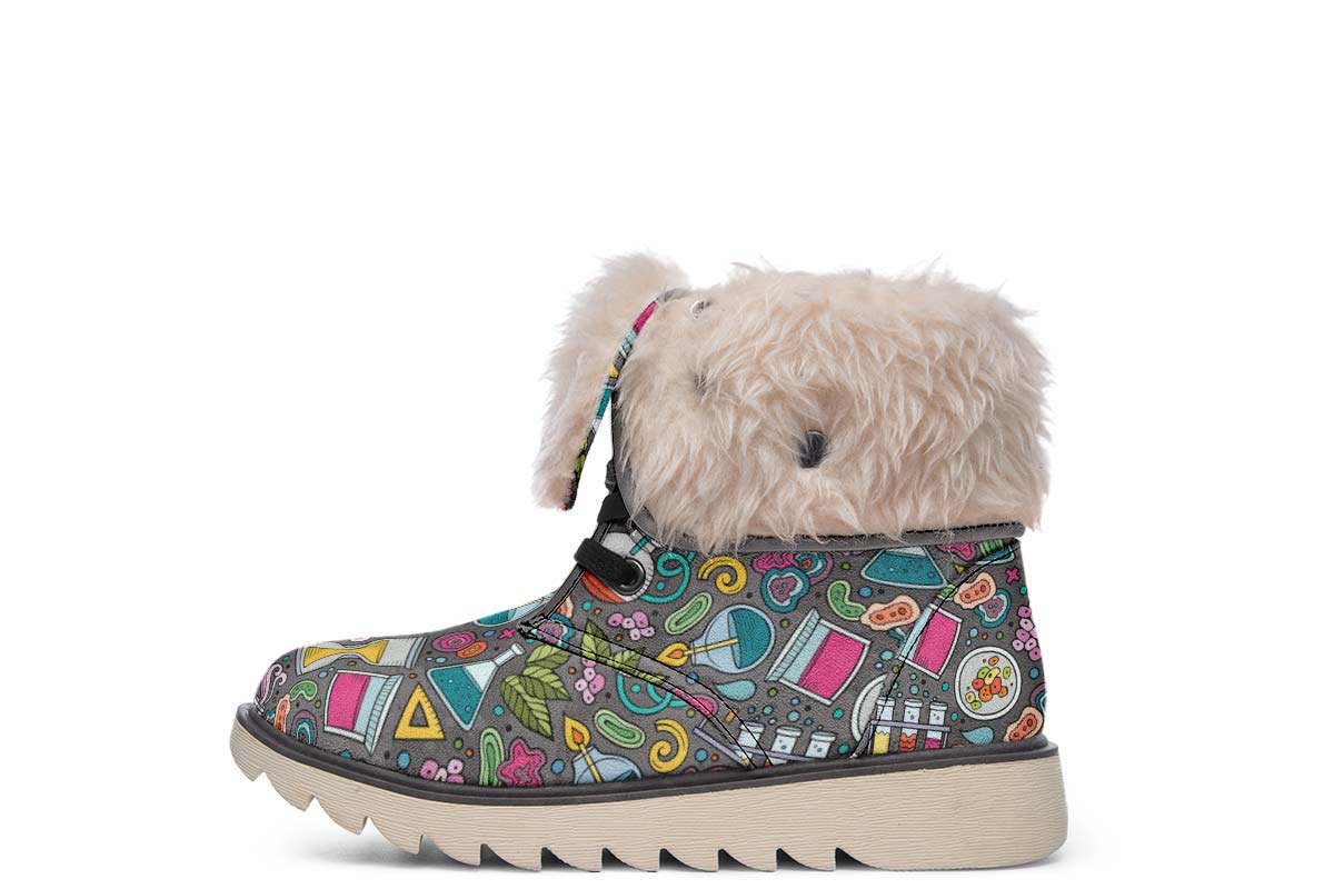 Cartoon Science Polar Vibe Boots