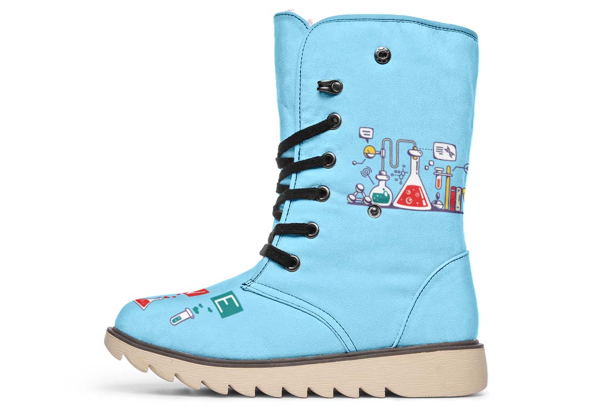 Chemistry Love Polar Vibe Boots